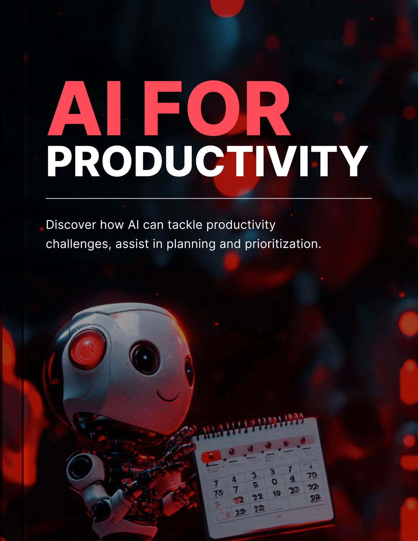 AI for Productivity - Maximize Efficiency with Artificial Intelligence