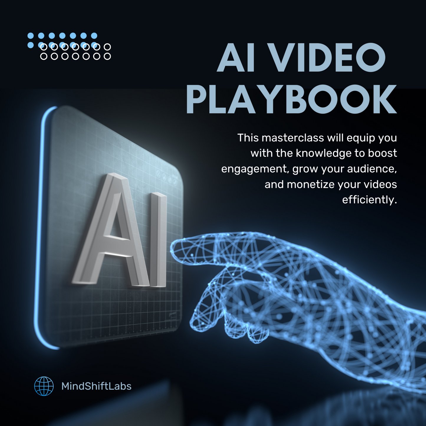 AI Video Playbook - Masterclass