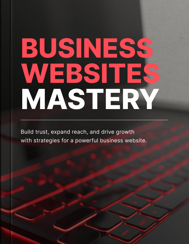 Business Websites Mastery Bundle - Complete Edition